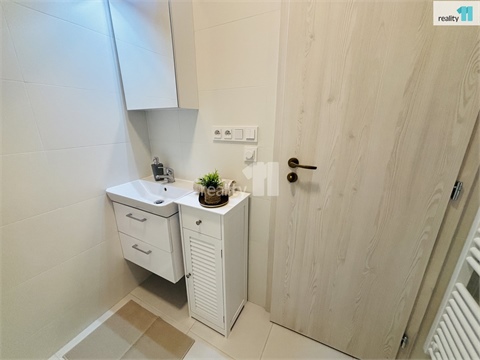 Pronájem bytu 1+1, 37 m² 8