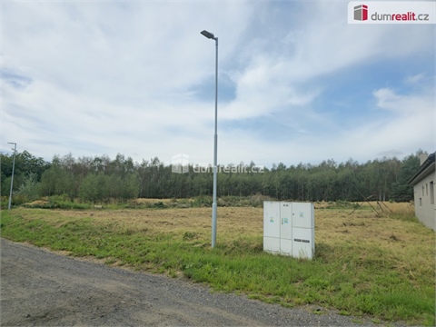 Prodej stavebního pozemku, 907 m² - 0