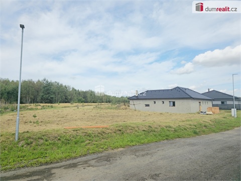 Prodej stavebního pozemku, 907 m² - 2