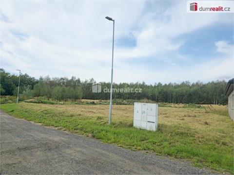 Prodej stavebního pozemku, 907 m² 6