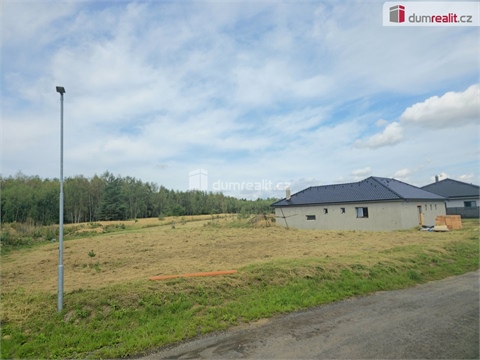 Prodej stavebního pozemku, 907 m² 4