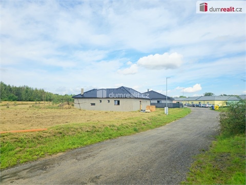 Prodej stavebního pozemku, 907 m² - 4