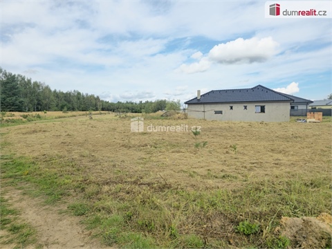 Prodej stavebního pozemku, 907 m² 2