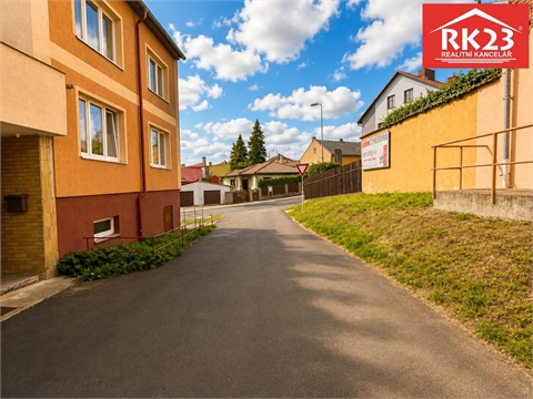 Pronájem bytu 1+1, 35 m² - 12