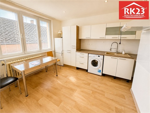 Pronájem bytu 1+1, 35 m² 4