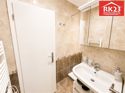Pronájem bytu 1+1, 35 m² 8