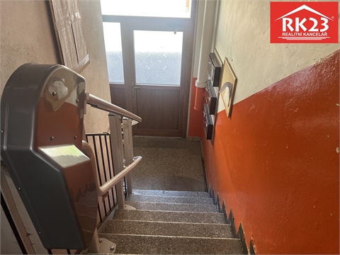 Pronájem bytu 1+1, 35 m² 14