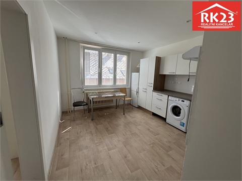 Pronájem bytu 1+1, 35 m² - 6