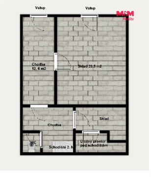 Prodej rodinného domu, 129 m² 10
