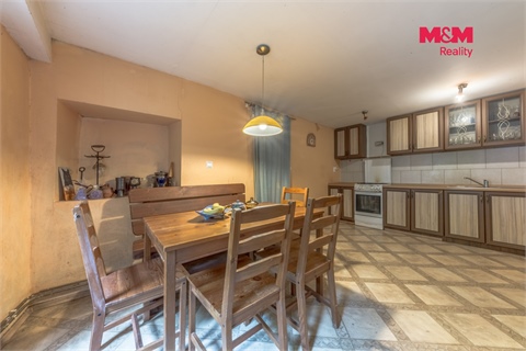 Prodej rodinného domu, 129 m² - 0