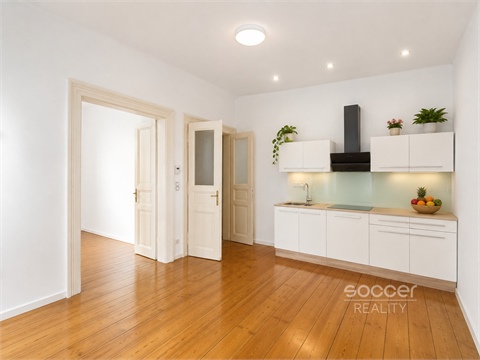 Pronájem bytu 3kk, 80 m²