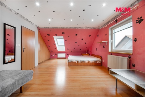 Prodej rodinného domu, 180 m² - 22