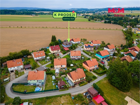 Prodej rodinného domu, 180 m² - 0
