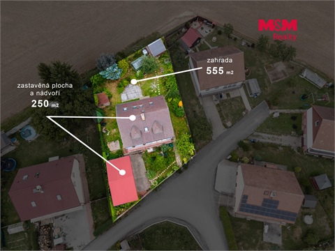 Prodej rodinného domu, 180 m² - 12