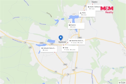 Prodej rodinného domu, 180 m² - 24