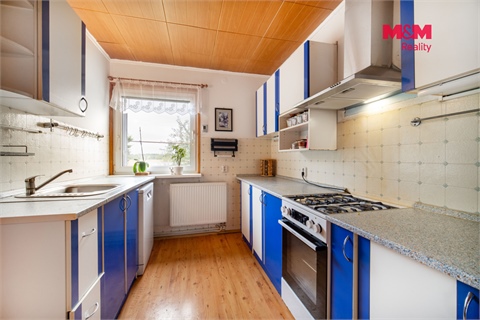 Prodej rodinného domu, 180 m² - 4
