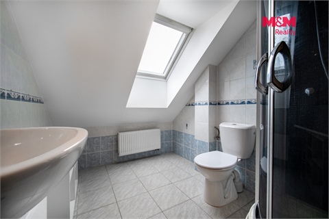 Prodej rodinného domu, 180 m² - 20