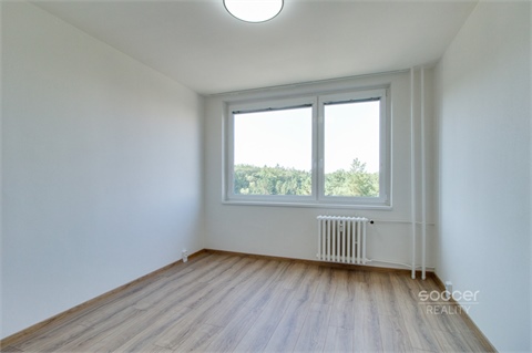 Pronájem bytu 3kk, 72 m² 2