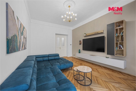 Prodej bytu 2+1, 82 m² 6