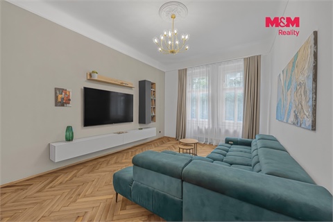 Prodej bytu 2+1, 82 m² - 0
