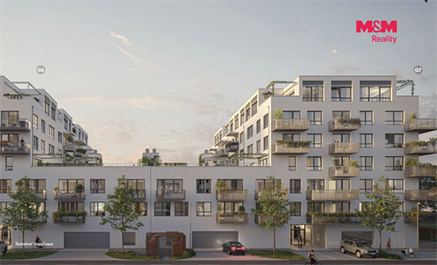 Prodej bytu 1kk, 41 m² 8