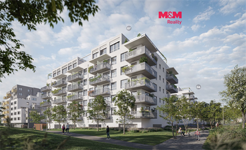 Prodej bytu 1kk, 41 m² 0