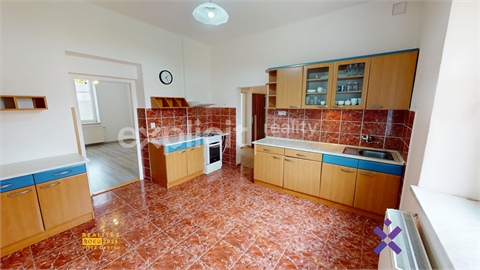 Pronájem bytu 2+1, 63 m² - 0