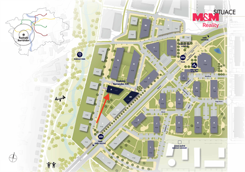 Prodej bytu 2+1, 59 m² 4