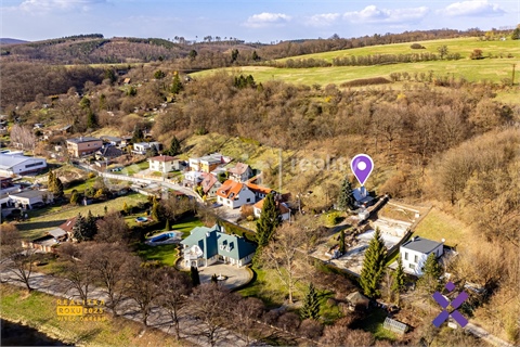 Prodej stavebního pozemku, 1 327 m² - 8