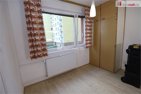 Pronájem bytu 1+1, 36 m² - 10