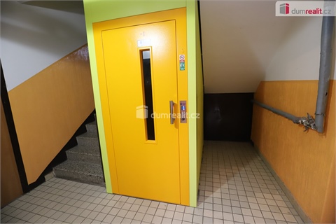 Pronájem bytu 1+1, 36 m² - 16