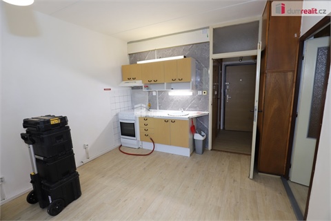 Pronájem bytu 1+1, 36 m² - 6