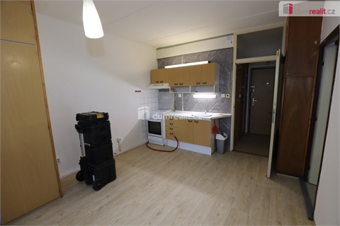 Pronájem bytu 1+1, 36 m² - 4