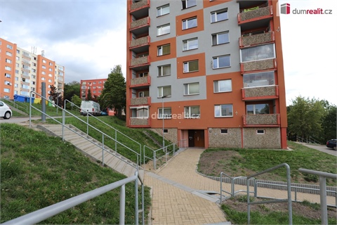 Pronájem bytu 1+1, 36 m² 20