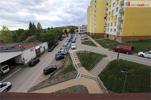 Pronájem bytu 1+1, 36 m² 22