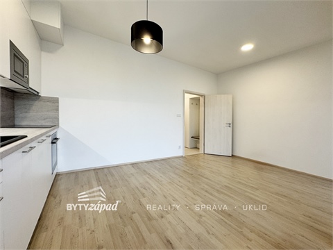 Pronájem bytu 1kk, 29 m² - 2