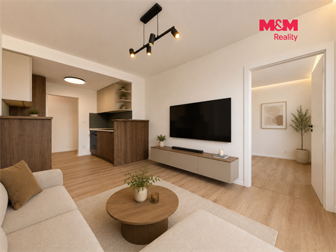 Prodej bytu 2kk, 42 m² - 4