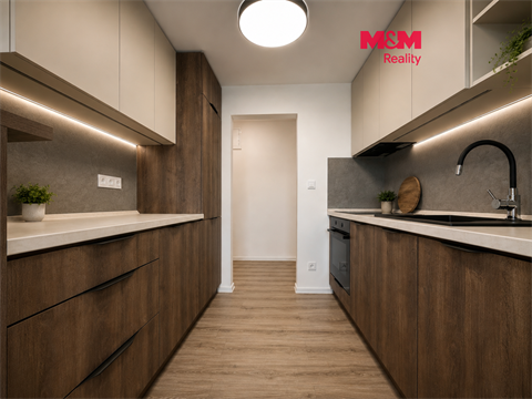 Prodej bytu 2kk, 42 m² 0