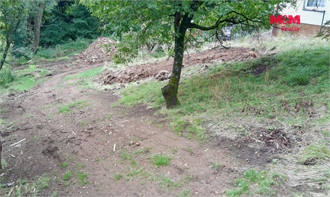 Prodej stavebního pozemku, 816 m² 6