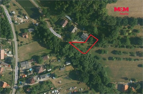 Prodej stavebního pozemku, 816 m² - 8