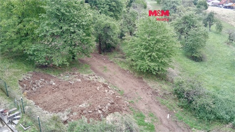 Prodej stavebního pozemku, 816 m² 0