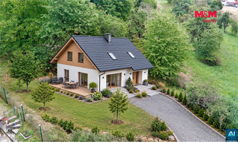 Prodej stavebního pozemku, 816 m² - 0