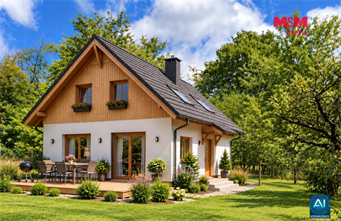 Prodej stavebního pozemku, 816 m² - 2