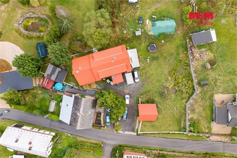 Prodej rodinného domu, 255 m² - 22