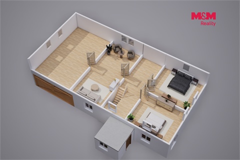 Prodej rodinného domu, 255 m² - 26