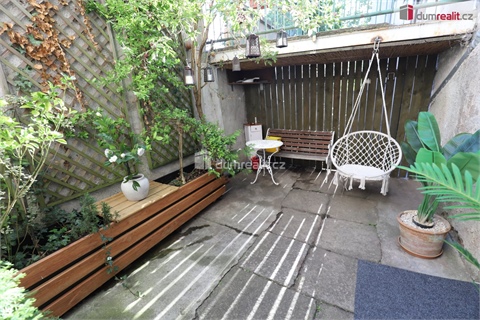 Pronájem bytu 1+1, 35 m² - 10