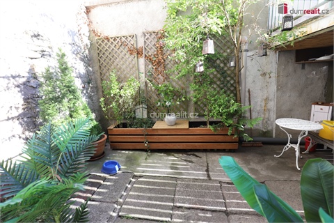 Pronájem bytu 1+1, 35 m² 8
