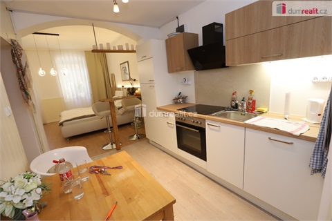 Pronájem bytu 1+1, 35 m² - 4