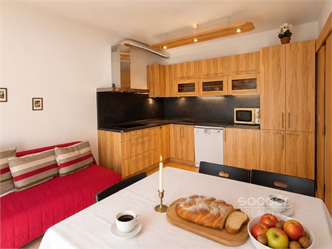 Pronájem bytu 2kk, 43 m² 0