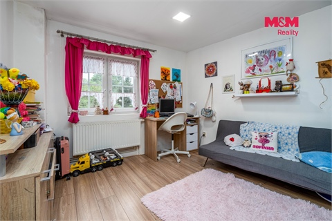 Prodej rodinného domu, 125 m² - 6